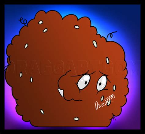 Meatwad by Buddasaxe on DeviantArt