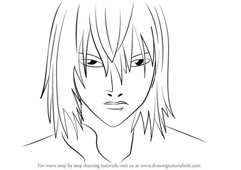 My First Mello Drawing by MihaelLawliet on DeviantArt