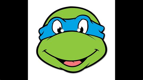 Easy Ninja Turtle Drawing at GetDrawings Free download