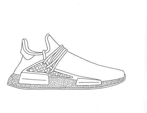 Nmd Sketch at Explore collection of
