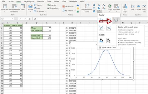 Normal Distributions in Excel YouTube