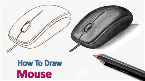 How To Draw On A Computer With A Mouse