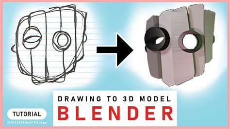 How To Draw On Blender Models