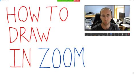  62 Most How To Draw On Screen In Zoom In 2023