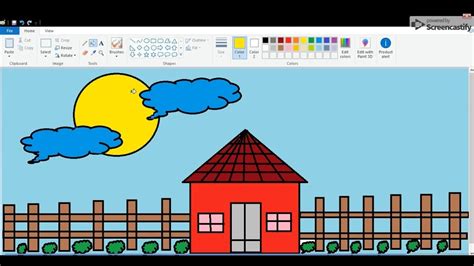 How to Use Microsoft Paint in Windows (with Pictures