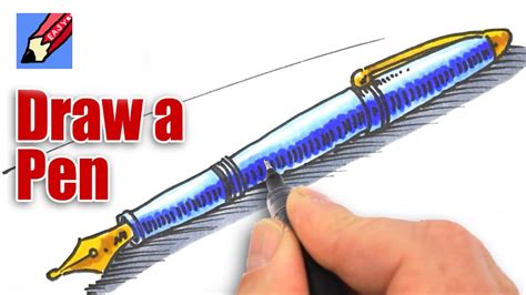 How to Draw a Pen