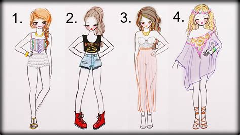 Drawings girl characters clothes Manga clothes, Drawing