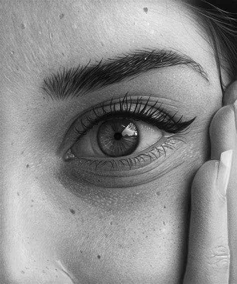 How To Draw Eyes Realistic Review at how to