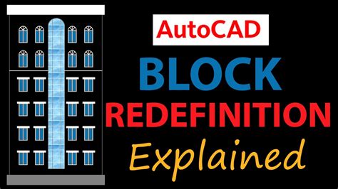 How To Draw Reference Block In Autocad