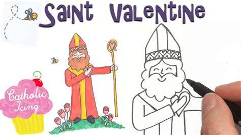 Let Me Draw My Stuff For You! St. Valentine's Day Cards