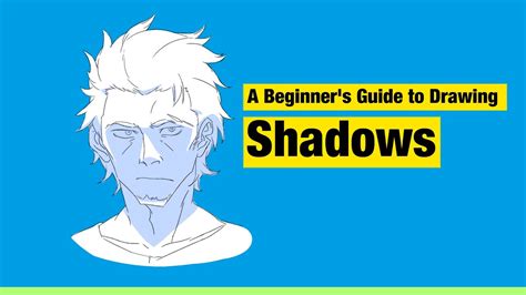 How To Draw Shadows On Characters
