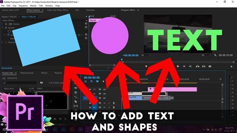 How to Import Illustrator Files in Adobe Premiere Pro CC