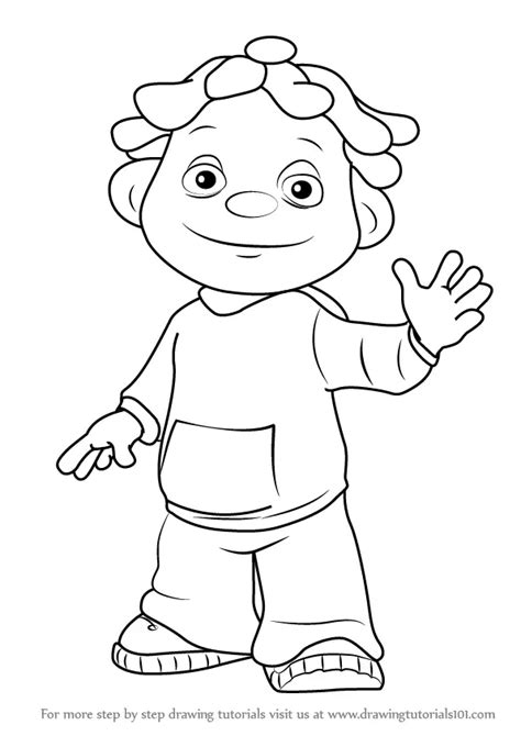 Sid The Science Kid Coloring Book And this kid will show