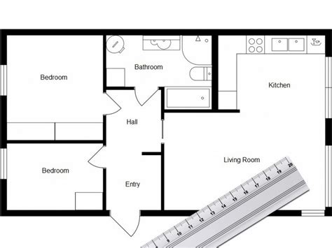 This Are How To Draw Simple Floor Plan Recomended Post