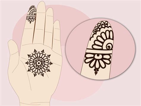 Indian Mehndi Mehndi Designs For Hands Step By Step