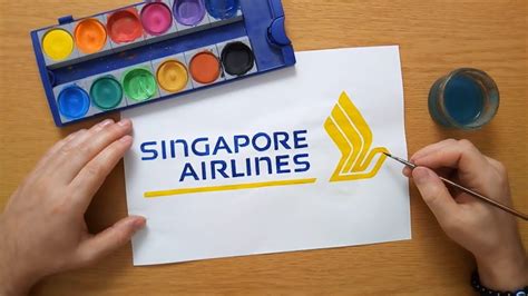 Singapore Airlines Logos, brands and logotypes