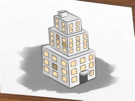  25 Idea How To Draw Sketch Of Building With Creative Ideas