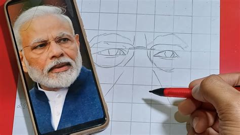 Best Free How To Draw Sketch Of Narendra Modi Step By Step With Creative Ideas