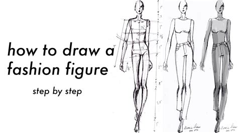  25 Idea How To Draw Sketches Of Fashion Models With Pencil