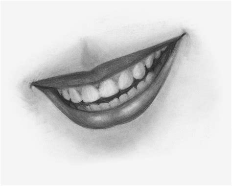  25 Idea How To Draw Smile Sketch With Pencil