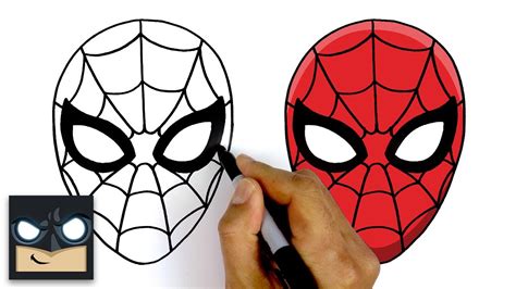 How To Draw Spiderman Easy