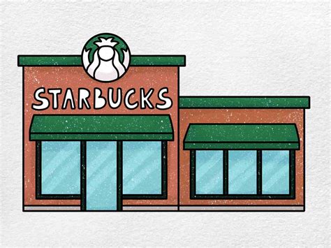 Starbucks Coffee Cup Drawing Easy V Bucks At Eb Games