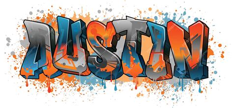 Graffiti Andrew by PokemonChick1 on DeviantArt