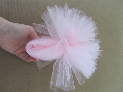How To Make A No Sew Tulle Tutu Skirt Canary Street Crafts