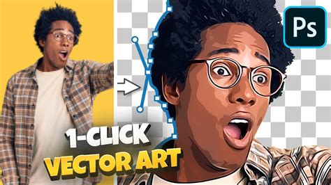 how to draw vector in photoshop
