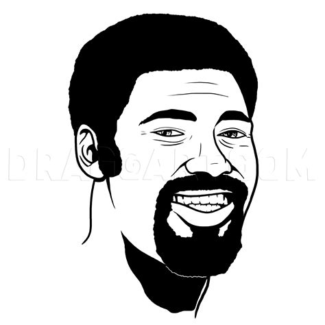 Wilt Chamberlain Drawing For Kids dragons Pencil Drawings