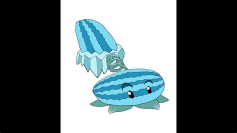 How To Draw Winter Melon