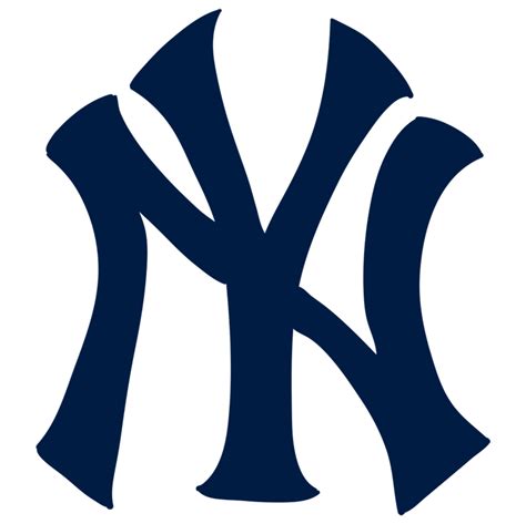 how to draw yankees logo