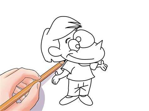 How to draw your own cartoon characters free resources