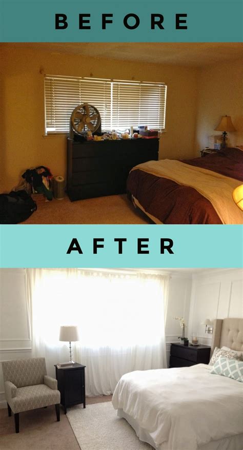 how to dress a small bedroom