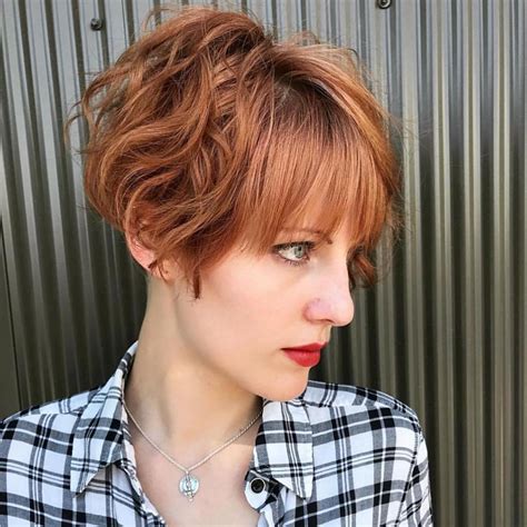 Fresh How To Dress Feminine With Short Hair Hairstyles Inspiration