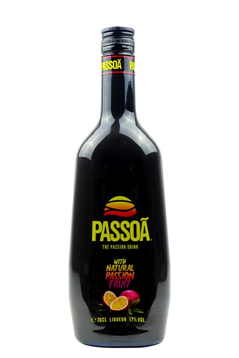 how to drink passoa