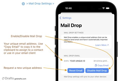 how to drop a mail to manager for work from home