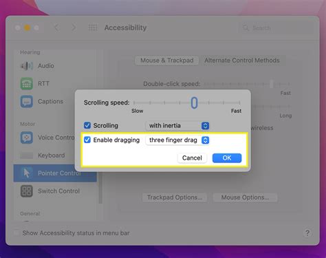 How To Drop And Drag On Mac