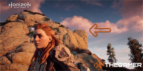 How To Drop From Ledge In Horizon Zero Dawn