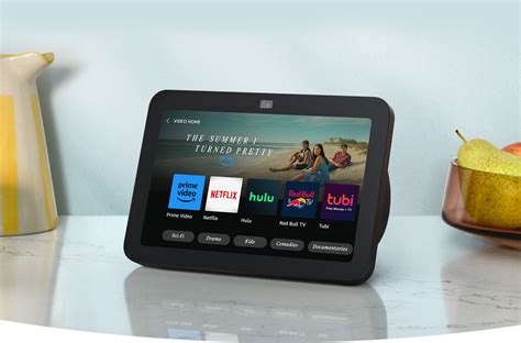 How To Drop In On Amazon Echo Show