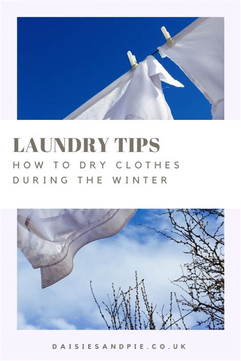 How To Dry Clothes In Winter Reddit