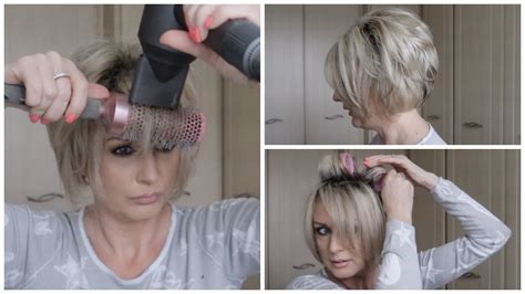  79 Ideas How To Dry Short Layered Hair For Short Hair