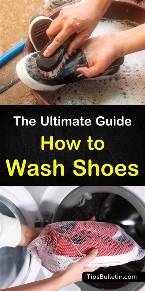 how to dry washed shoes