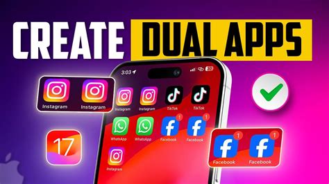 how to dual apps