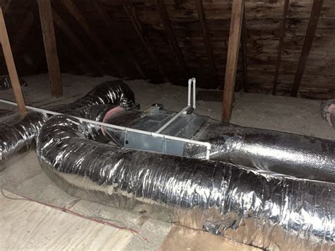 How To Duct A Mini Split
