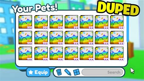 How To Dupe In Pet Simulator X Script