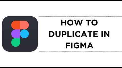 how to duplicate a figma file