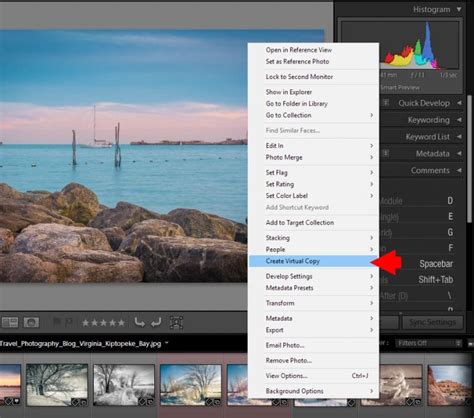 How to Add a Duplicate in Lightroom 2 Easy Ways