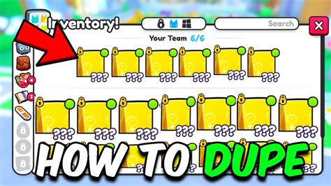 How To Duplicate In Pet Simulator