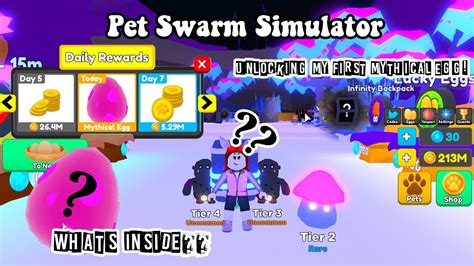 How To Duplicate In Pet Swarm Simulator